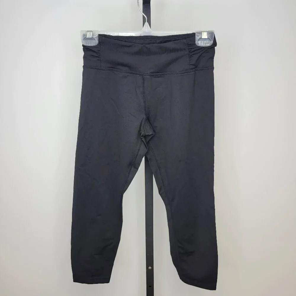 Calvin  Klein Performance Ruched Crops